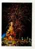 - DISNEYLAND . CHATEAU FEU D'ARTIFICE - Disneyland