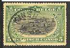 CONGO BELGE 54 Cote 0.25€ T14 Oblitéré KINSHASA - Used Stamps