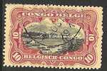 CONGO BELGE 55 Cote 0.25€ T14 Oblitéré - Used Stamps