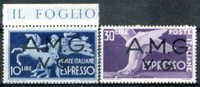 Italia-F00208 - Serie Completa, Integra. - Mint/hinged