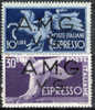 Italia-F00210 - Serie Completa. Il 10 Lire Ha La Soprastampa Decalcata (Sassone N.1e). - Mint/hinged