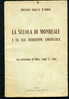 S2882 LIBRO LA SCUOLA DI MONREALE E LA SUA TRADIZIONE UMANISTICA DI VINCENZO INGLESE D´ AMICO CON DEDICA DELL´ AUTORE - History, Biography, Philosophy