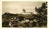 TORINO. Collina Di Superga. Vg. C/fr. Per TRIESTE Nel 1941. - Autres Monuments, édifices