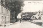 CHENY LA ROUTE DE MIGENNES 89 YONNE - Cheny