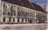 Augsburg -  Fuggerhaus  1937 - Augsburg