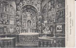 Altoetting  -  Inneres Der Heiligen Kapelle 1919 - Altötting