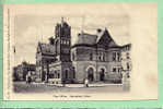 Post Office, Springfield, MA.  1904-07 - Springfield