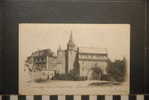 ANCIENNE ABBAYE DE MARMOUTIER  PORTAIL DE LA CROSSE  XIII EME SIECLE - Gambsheim