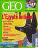 Géo 334 Décembre 2006 L´Égypte Ancienne Héracléion La Cité Engloutie Mexico Capitale Du Rapt - Geografia