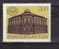 C2491 - Yougoslavie 1978 - Yv.no.1629 Neuf** - Unused Stamps