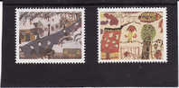 C2497 - Yougoslavie 1979 - Yv.no.1686/7 Neufs** - Unused Stamps