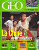 Géo 327 Mai 2006 La Chine Du IIIè Millénaire Kinshasa Monténégro La Bretagne Du Sud - Geografia