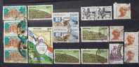 India- Used Stamps, Set- 0119. - Gebruikt