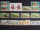 India- Used Stamps,  Set- 0219. - Usados