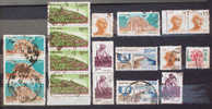 India- Used Stamps,  Set- 0318. - Gebruikt