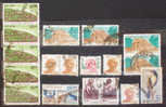 India- Used Stamps,  Set- 0418. - Gebruikt