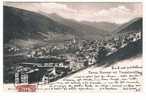 CH-834   DAVOS : Sommer Mit Tinzenhorn - Davos