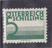 1925 PORTO 5 SCHILLING ** - Segnatasse