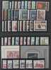 1961-YU   JUGOSLAVIJA JUGOSLAWIEN JUGOSLAVIA YEAR COMPLETE NEVER HINGED - Full Years