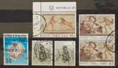 Cyprus - Used Stamps, - Gebruikt