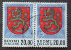 Finland- Used Stamps - Gebruikt