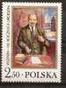 Poland 1980 Lenin MNH - Unused Stamps