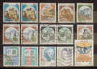 Italy - Used Stamps -0515 - Verzamelingen