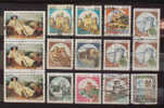 Italy - Used Stamps -0615 - Verzamelingen