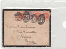 GRANDE-BRETAGNE  LETTRE  CACHET D'ARRIVEE 1900 - Brieven En Documenten