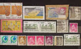 Spain - Used Stamps- 0118 - Oblitérés