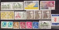 Spain - Used Stamps- 0217 - Oblitérés