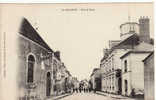 Carte Postale Saint Arnoult Rue De Paris - St. Arnoult En Yvelines