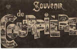 COURPIERE MULTIVUE - Courpiere