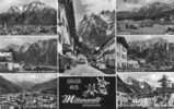 15809   Germania,   Mittenwald,  VG  1962 - Mittenwald