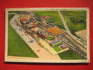 Airport---- St. Louis MO  Lambert Field  1938 Cancel ---=====ref 196 - St Louis – Missouri