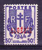 Algérie N°226 Neuf  Charniere - Unused Stamps