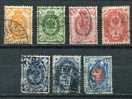 Finland 1891 Sc 46-2 Mi 34-1 Used - Used Stamps