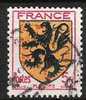 France 602 Armoiries Oblitéré - Used Stamps