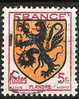 France 602 Armoiries Oblitéré - Used Stamps