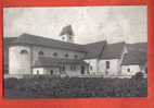 L946 Glovelier Eglise Et Cimetière. Circulé En 1926. Hüsser Porrentruy Sana Numéro - Porrentruy