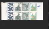 Deutschland Berlin ** Markenheft MH 15 Sehenswürdigkeiten - Postzegelboekjes