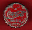 12712-coca Cola Music.signé Decat Paris - Coca-Cola