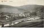 CPSM VRESSE SUR SEMOIS (Belgique-Namur) - Panorama Pris De La Crête - Vresse-sur-Semois