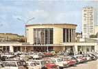 Cote D'or - Dijon , Gare Et Tour Bagatelle Parking Voiture , Ed Photo Cim - Dijon