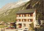 Hautes Alpes - La Grave En Oisans , Café Restaurant Hotel " Le Relais Des Campeurs " - Other & Unclassified