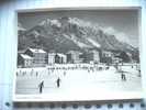 Zwitserland Suisse Schweiz Swiss GR Lenzerheide Eisplatz Schön - Lantsch/Lenz