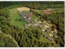 HERBEUMONT SUR SEMOIS : Village LOISIRS ET VACANCES LES FOURCHES Vue Aérienne - Herbeumont