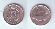 Iceland 1 Krona 1984 - IJsland
