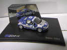 PEUGEOT COUPE 206 CC SAISON 2002 NOR472627 ECHELLE 1/43° - Norev