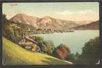 Tegernsee Bayern Verlag E. Ganghofer Egern Nr. 267 Ca. 1910 - Tegernsee